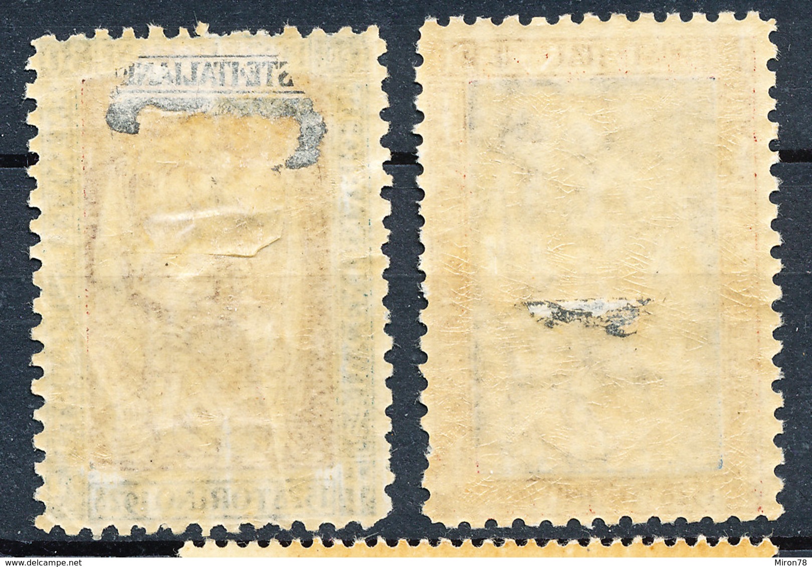 ITALY, 1928 Mint - Andere & Zonder Classificatie