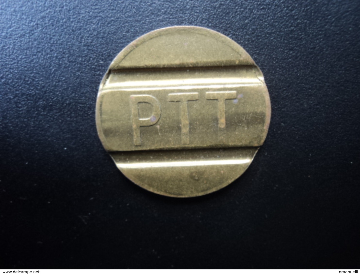 P.T.T. * - Monedas / De Necesidad