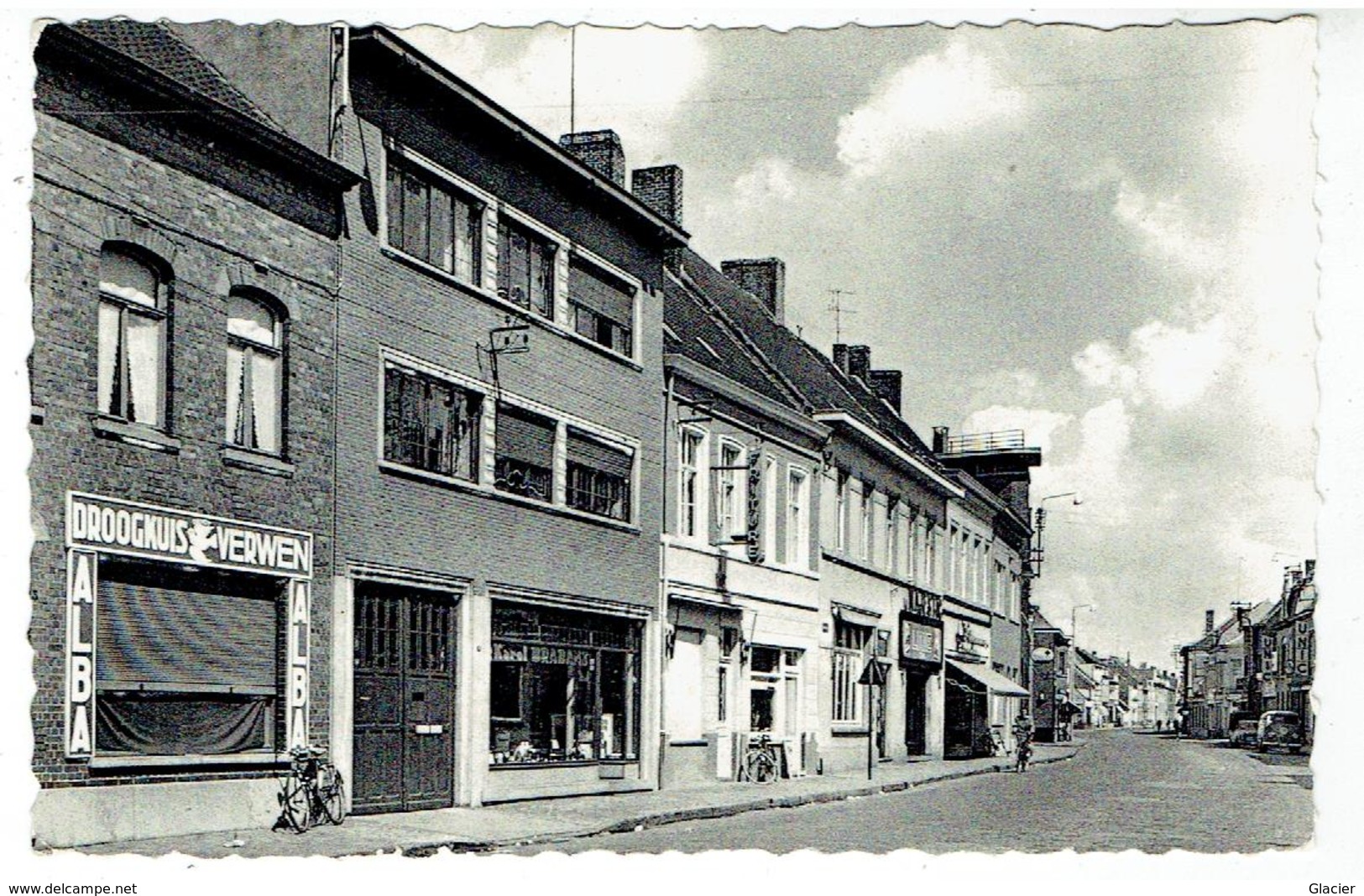 HARELBEKE - Gentstraat - Rue De Gand - Harelbeke