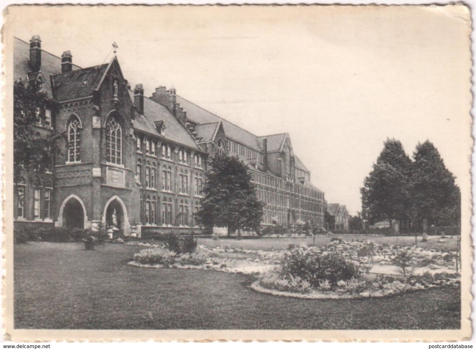 Institut Du Sacre-Coeur Heverlé - Instituut Van Het H Hart Heverlee - Oud-Heverlee