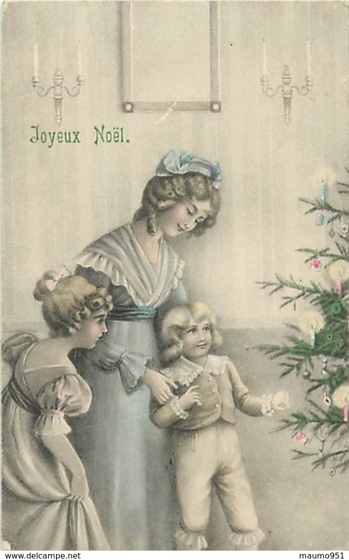 ILLUSTRATEUR  - JOYEUX NOEL LES ENFANTS - Andere & Zonder Classificatie