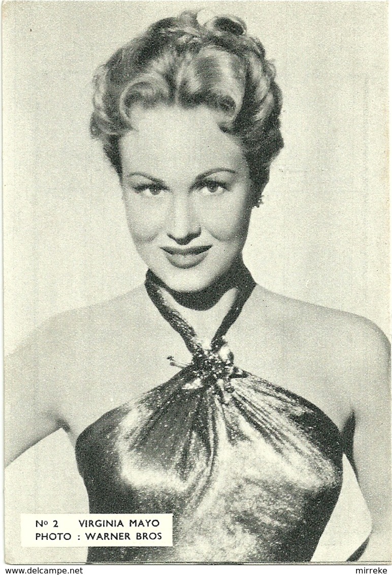 Virginia Mayo - Pubblicitari