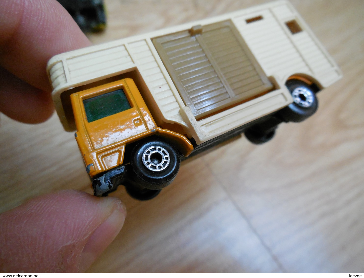 Matchbox Rolomatics N°28 Stoat.horse Box Superfast N°40.superflast N°11 Flying Bug - Autocarri, Autobus E Costruzione