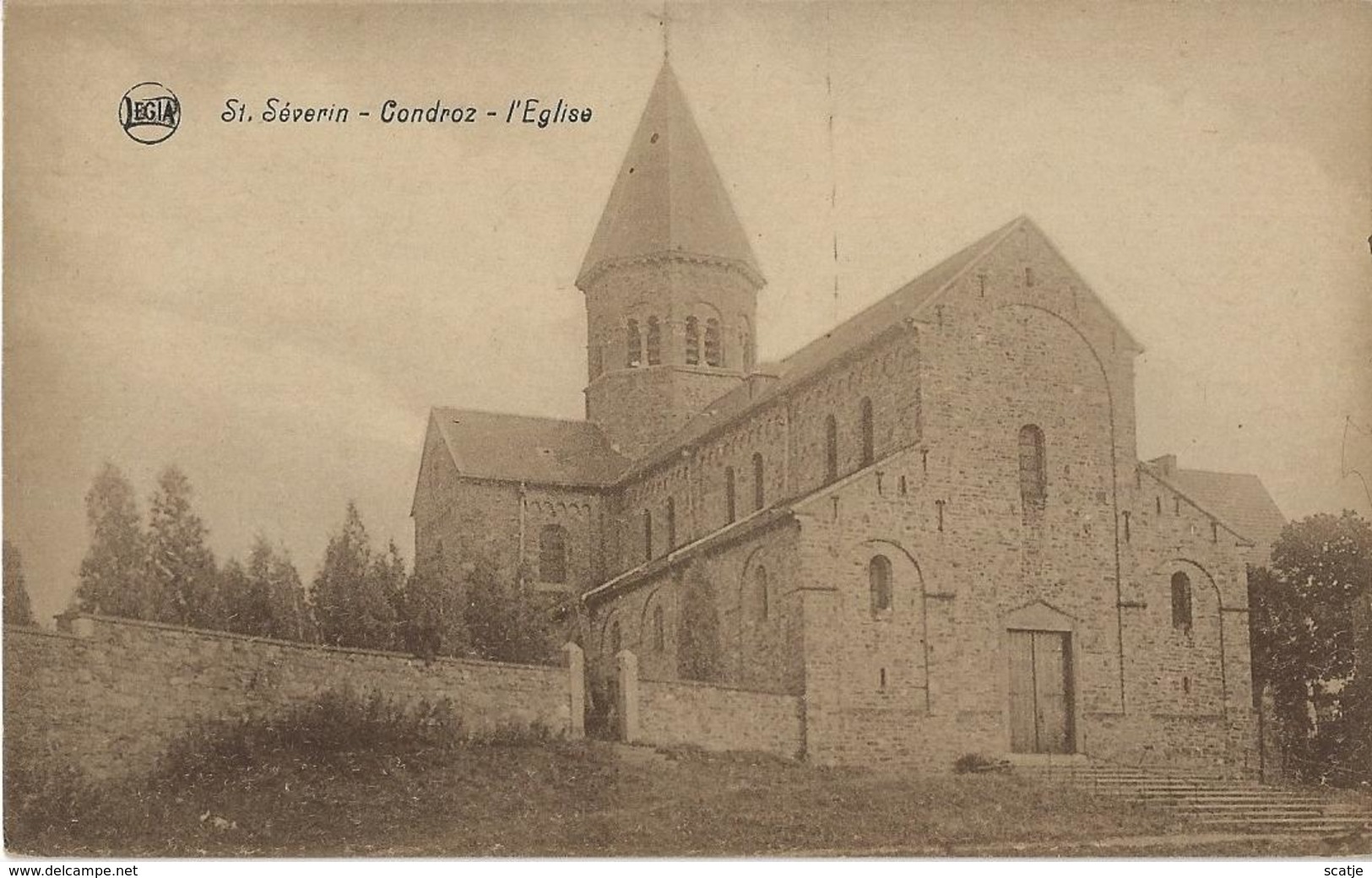 St. Séverin - Condroz - L'Eglise - Nandrin