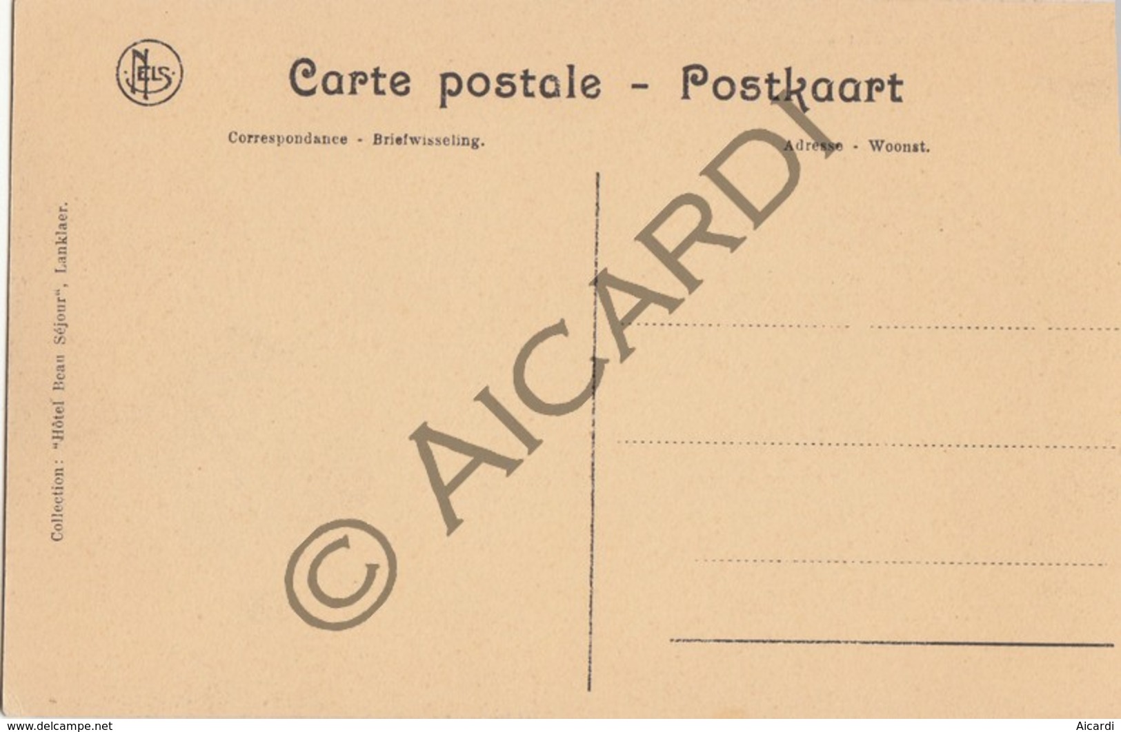 Postkaart - Carte Postale -LANKLAAR - Lanklaer - Pècherie à La Meuse (A205) - Dilsen-Stokkem