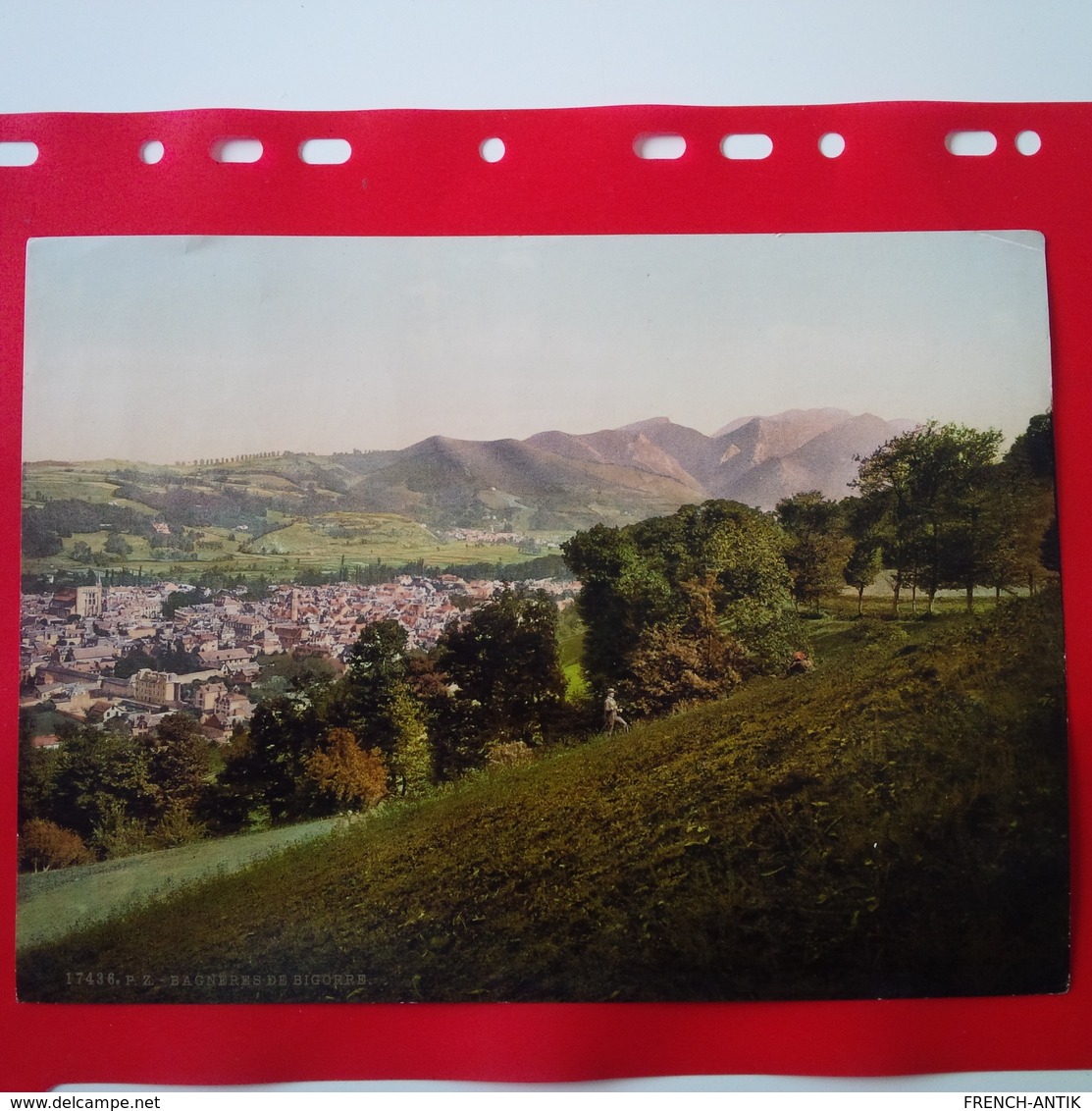 PHOTOCHROME BAGNERES DE BIGORRE - Non Classificati