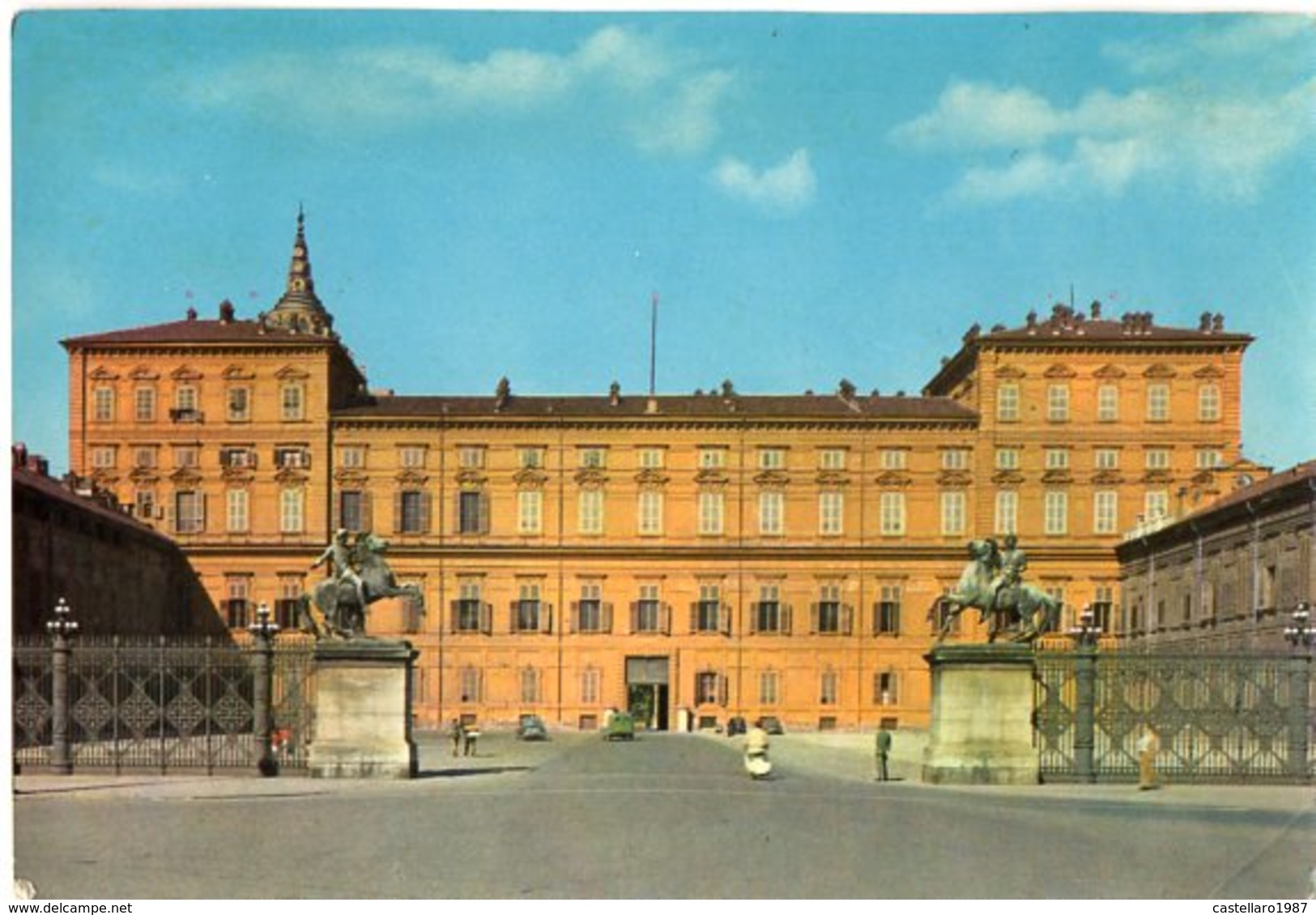 TORINO - Palazzo Reale - Palazzo Reale