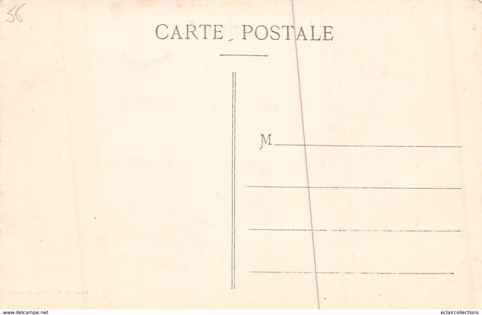 Plouay        56       Château De Kerdrého     (Voir Scan) - Other & Unclassified