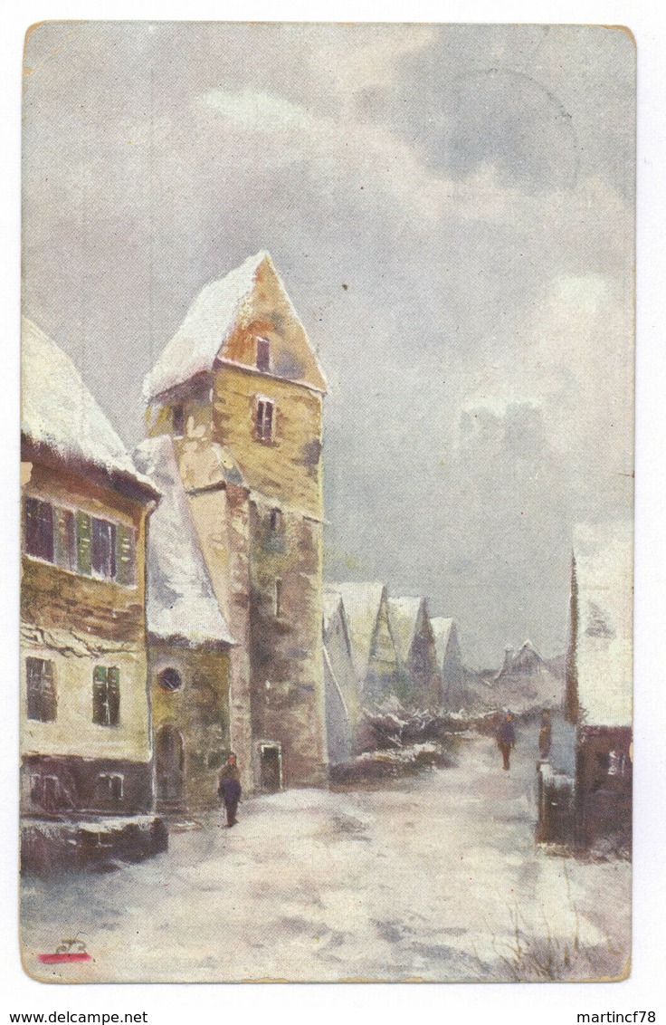 Treuenbrietzen Kirche 1910 Postkarte Ansichtskarte - Treuenbrietzen