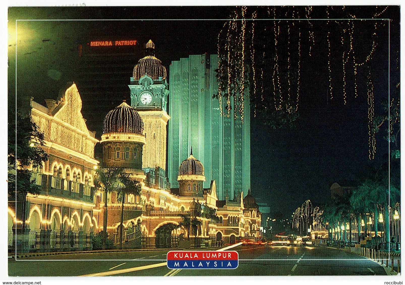 Malaysia, Kuala Lumpur - Maleisië