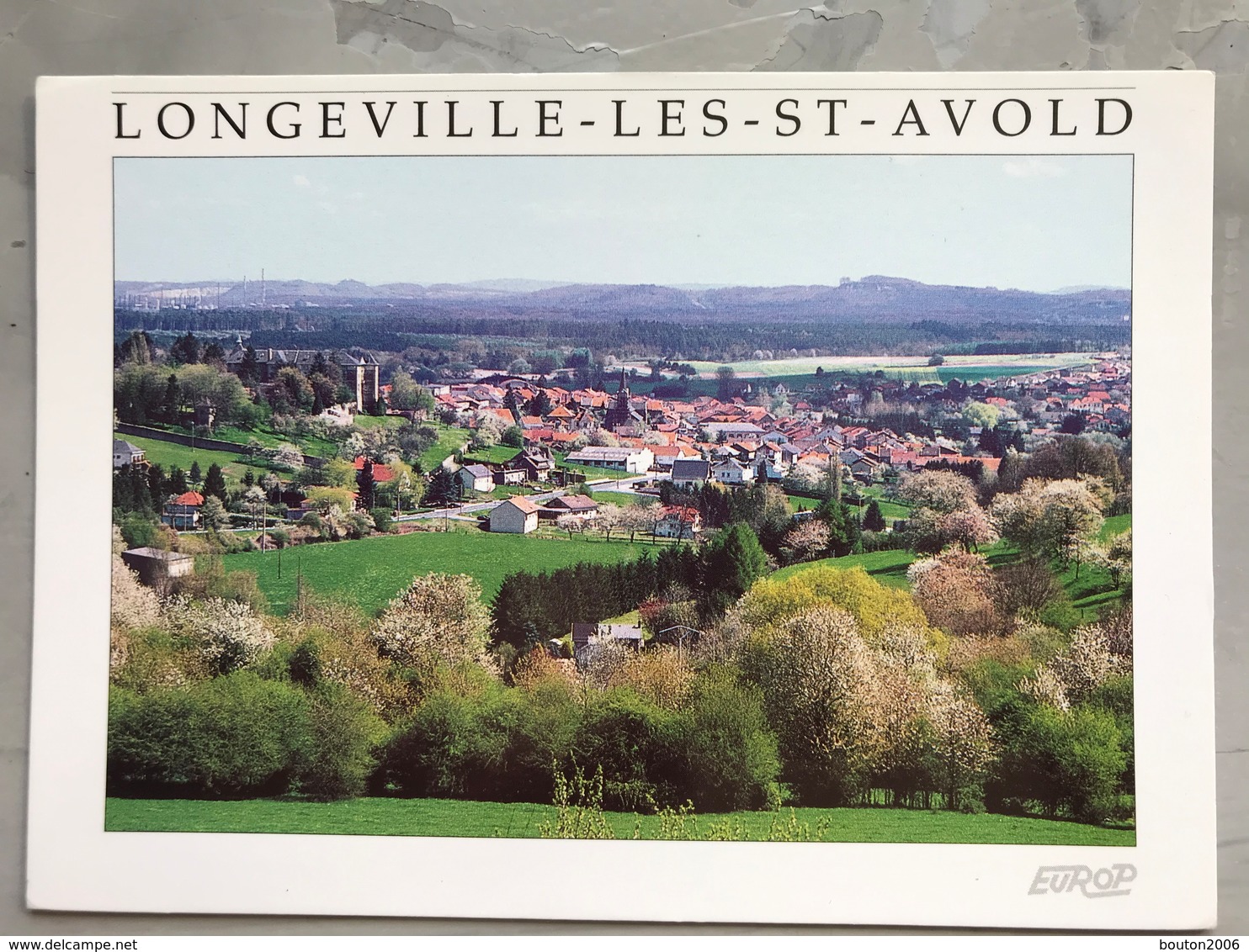 Longeville Les Saint Avold - Faulquemont