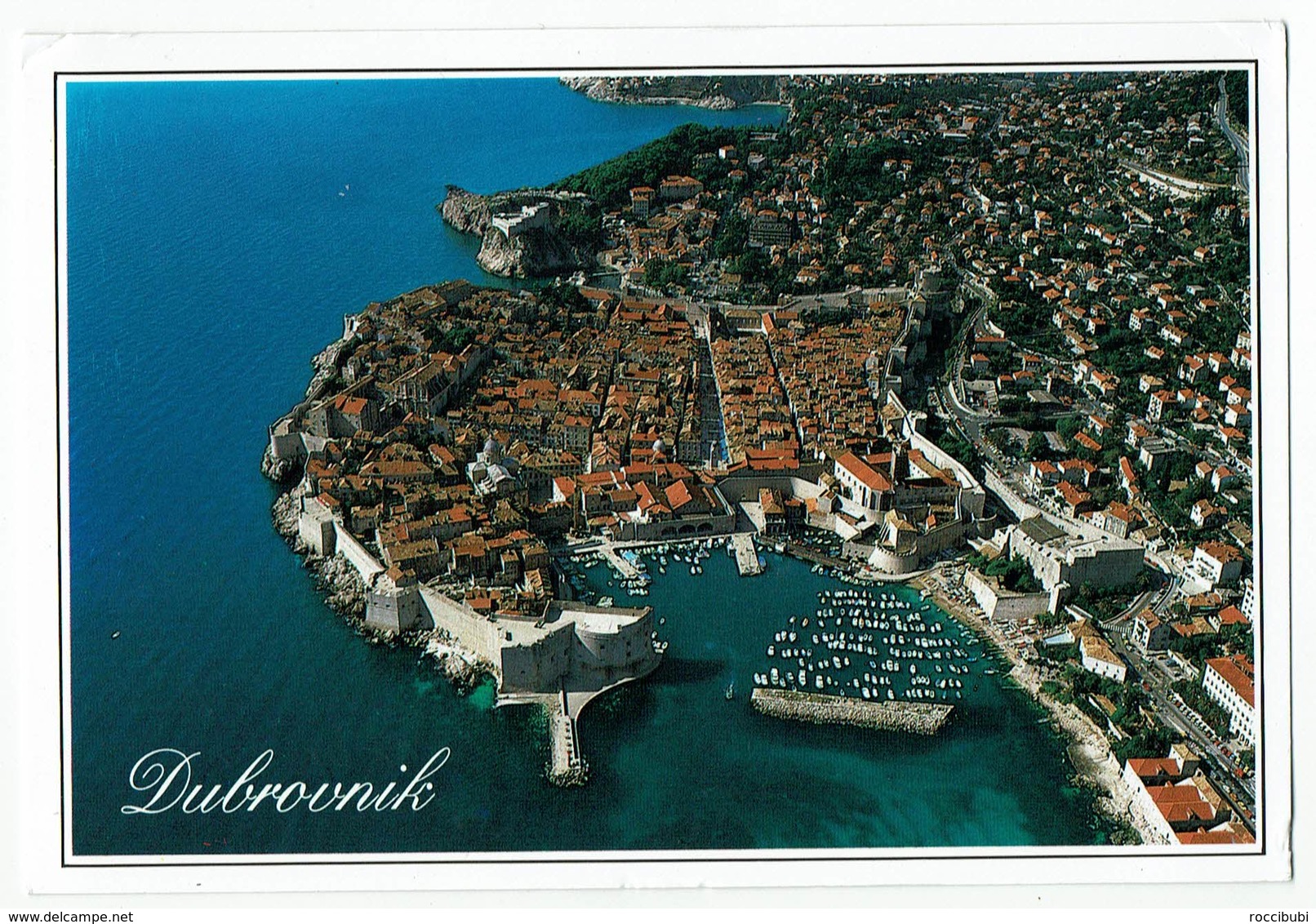 Kroatien, Dubrovnik - Croacia