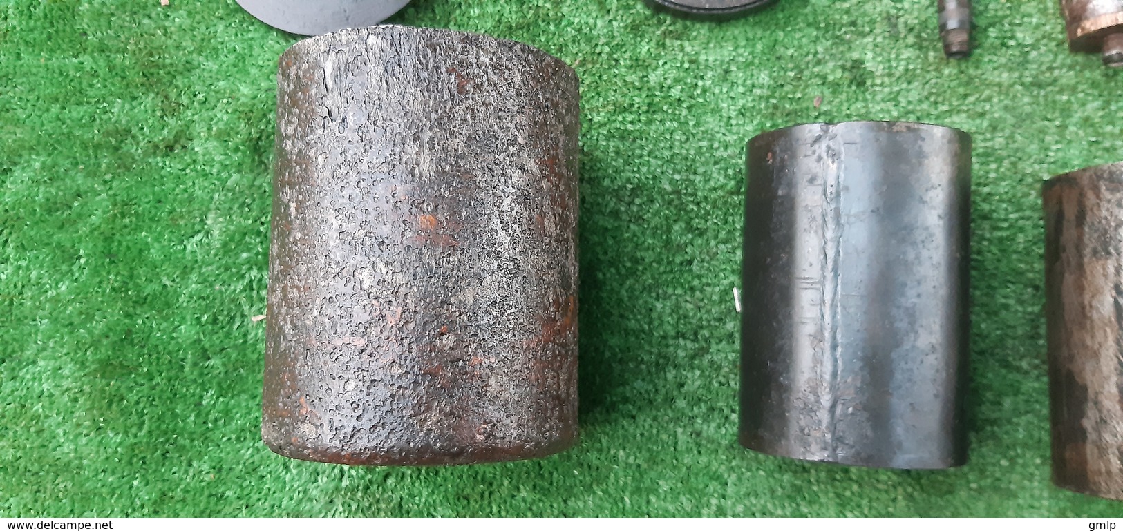 S.Mi.35 Springmine - Armas De Colección