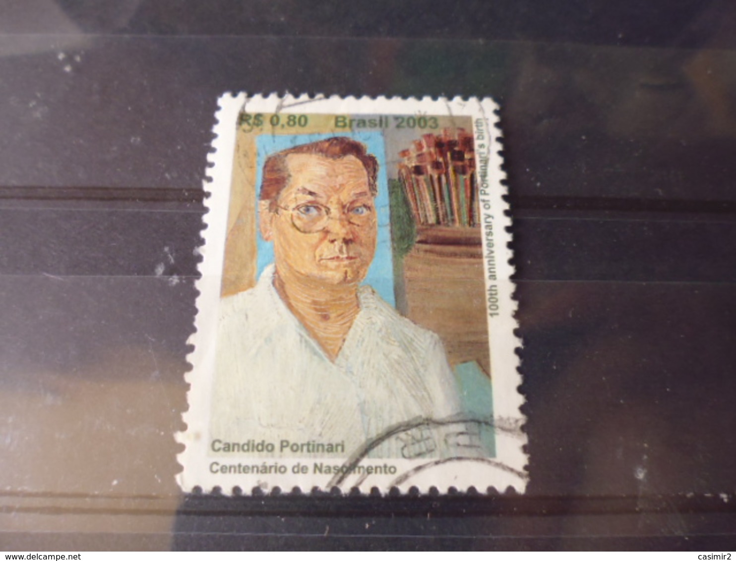 BRESIL YVERT N°2840 - Used Stamps