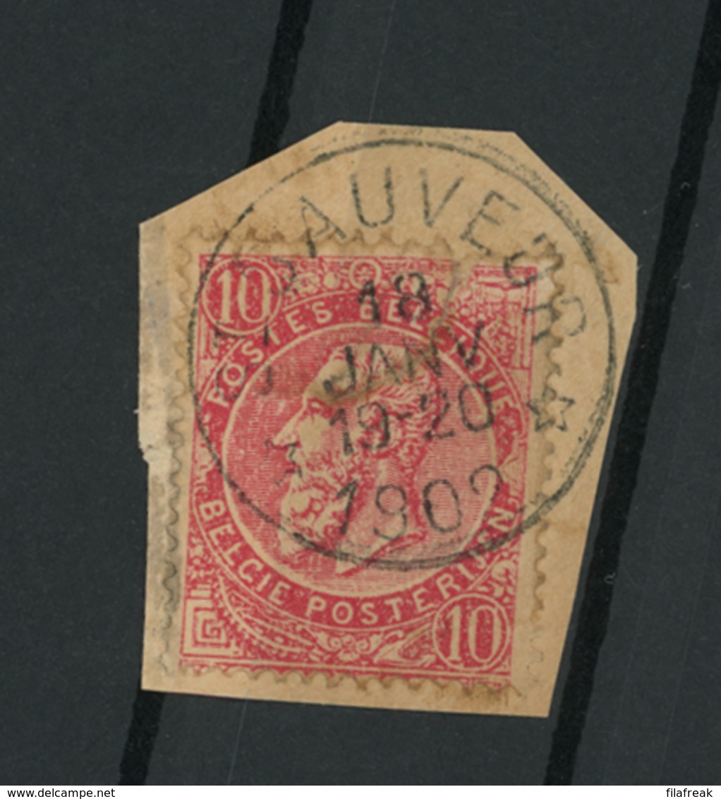 Ster*stempel SAINT SAVEUR. - Sterstempels