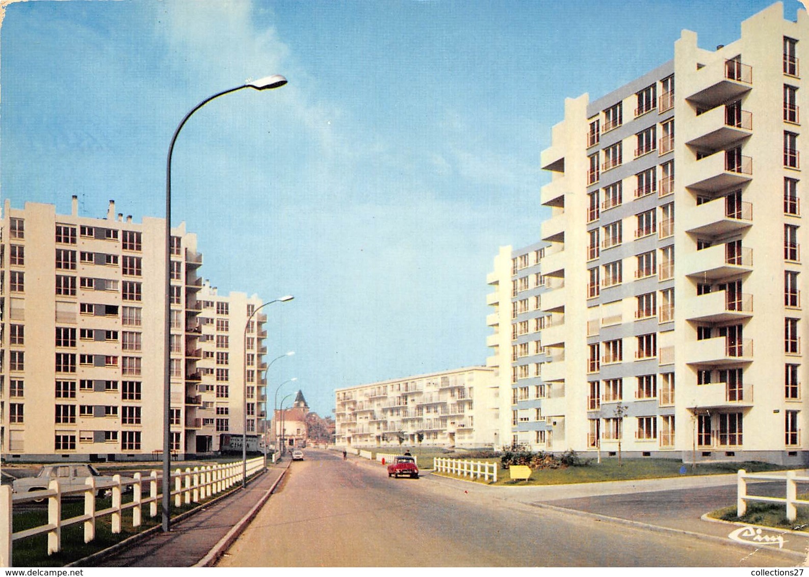 95-LE-PLESSIS-BOUCHARD- LE CLOS ST-GEORGES - Le Plessis Bouchard