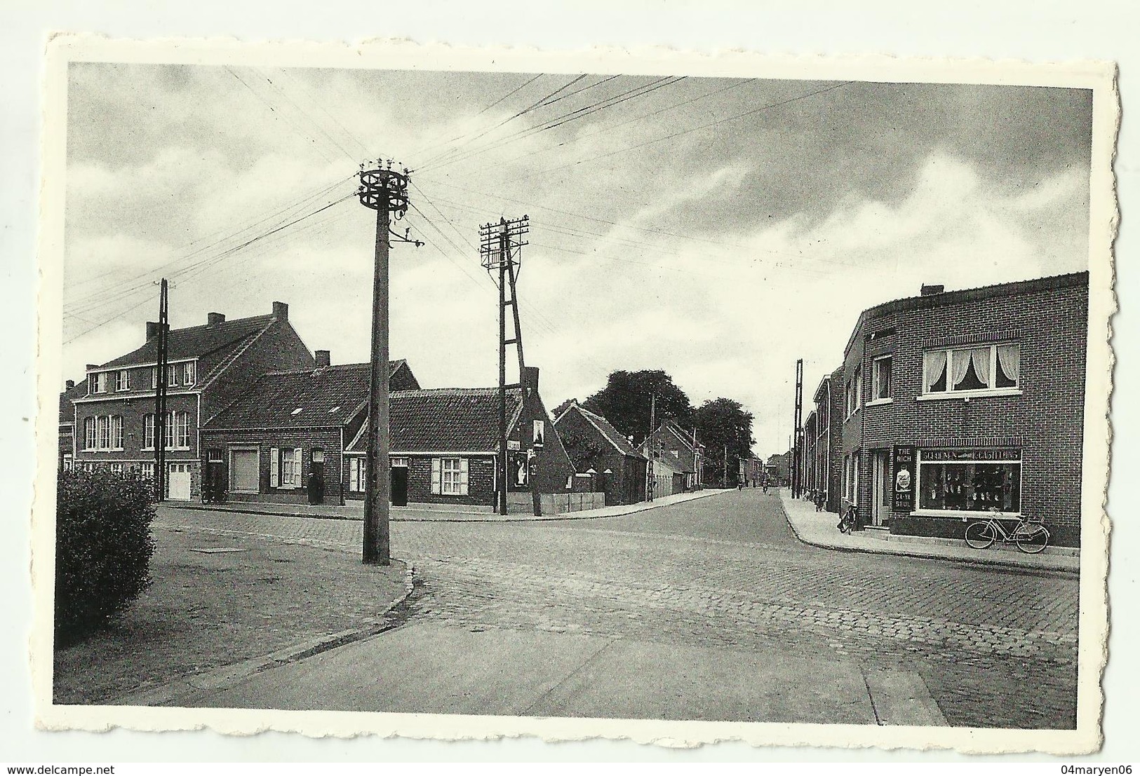 Arendonk  -  Hoek Hove - Koeistraat - Arendonk