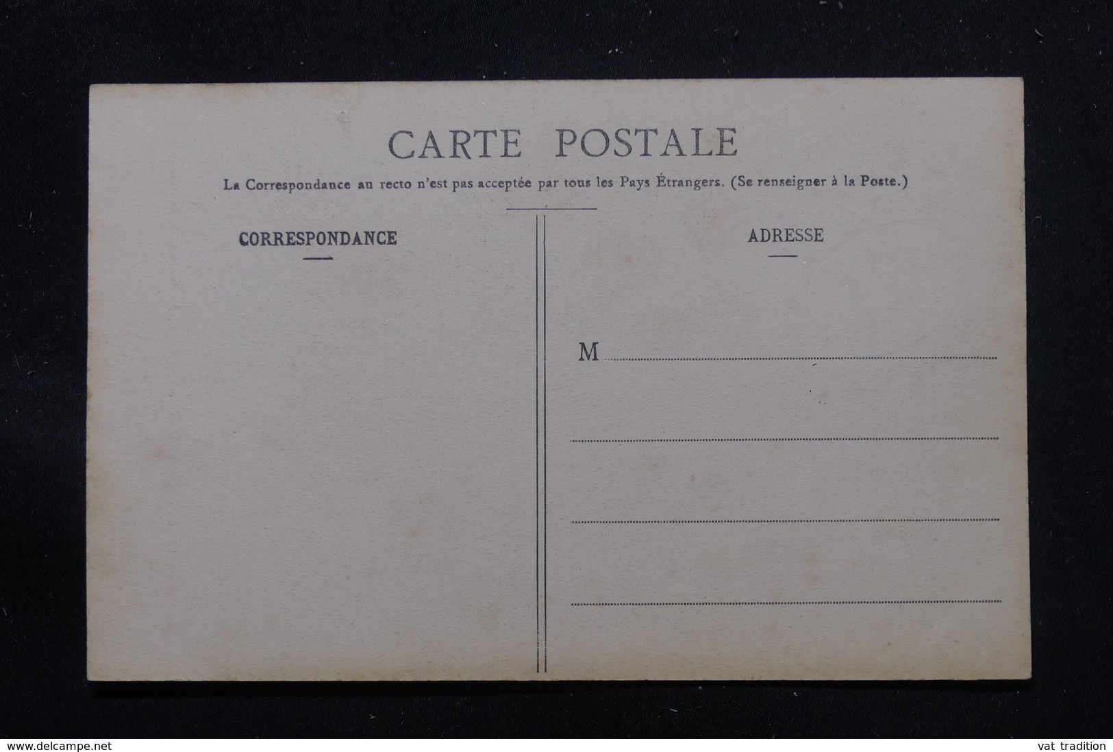 GABON - Affranchissement Plaisant De Loango Sur Carte Postale ( Femme Foulah ) En 1912 - L 57704 - Storia Postale