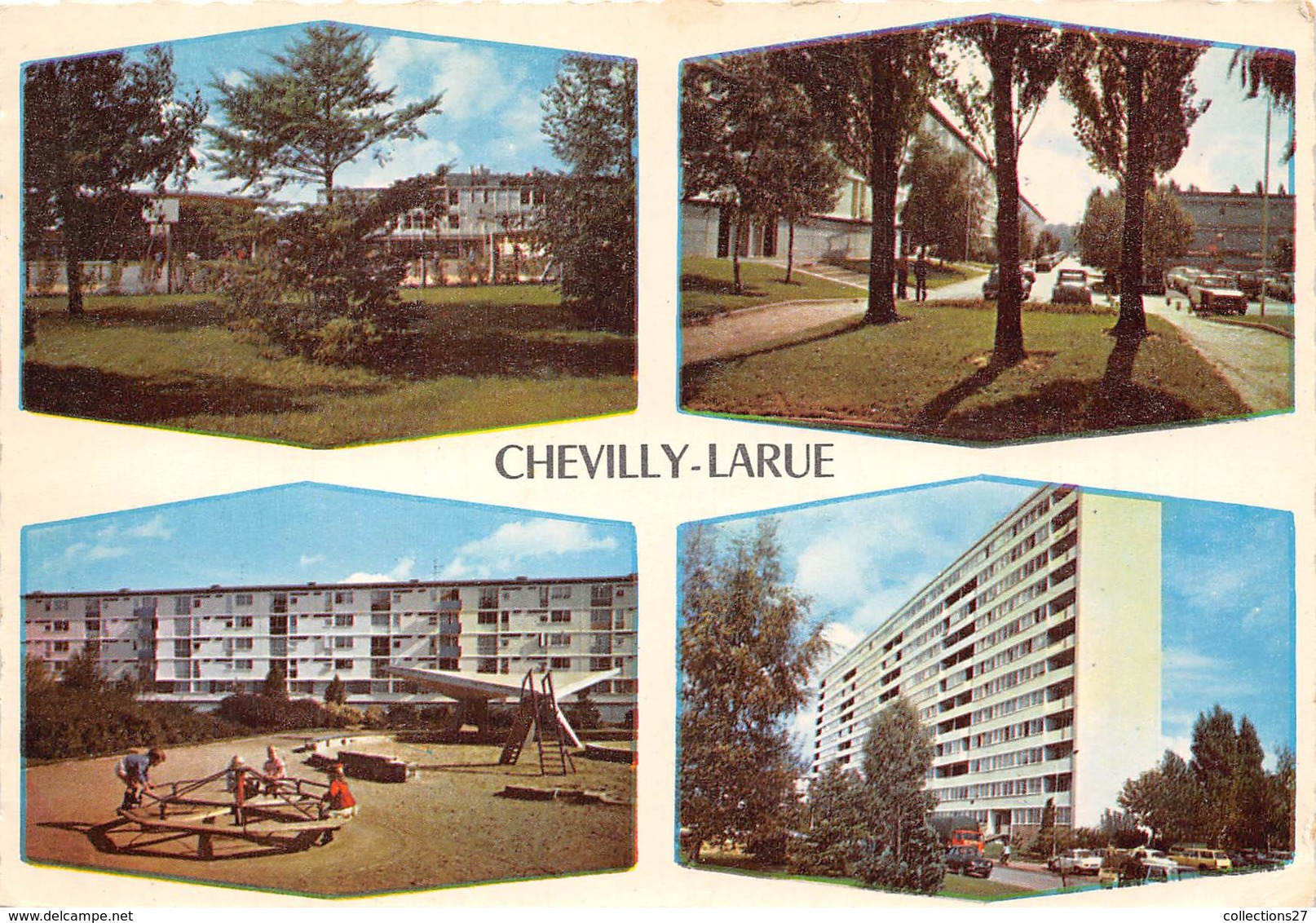 94-CHEVILLY-LARUE  - MULTIVUES - Chevilly Larue