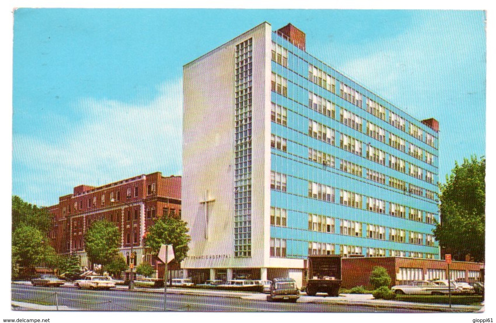 Hartford - St. Francisco Hospital - Hartford