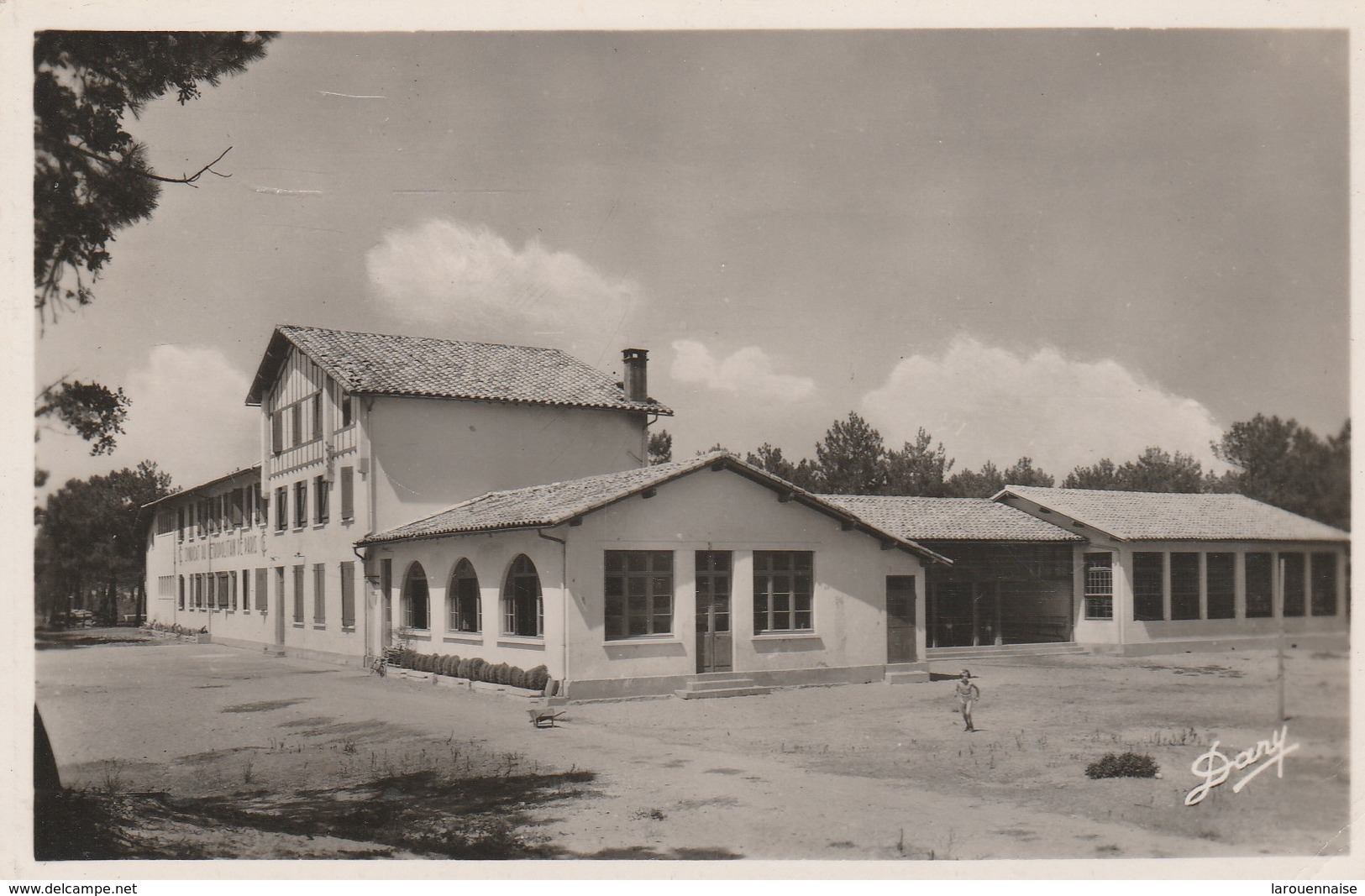 64 - LE BOUCAU - Aérium Hélio Marin Du Boucau Tarnos - Boucau