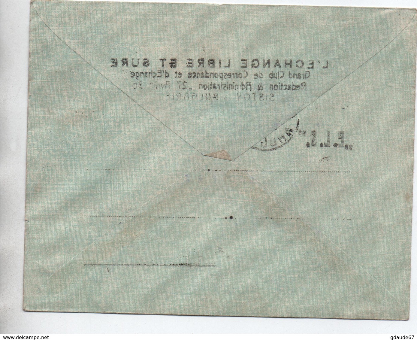 1921 - ENVELOPPE COMMERCIALE ILLUSTREE De SISTOY Pour LONS LE SAUNIER (JURA) - Lettres & Documents