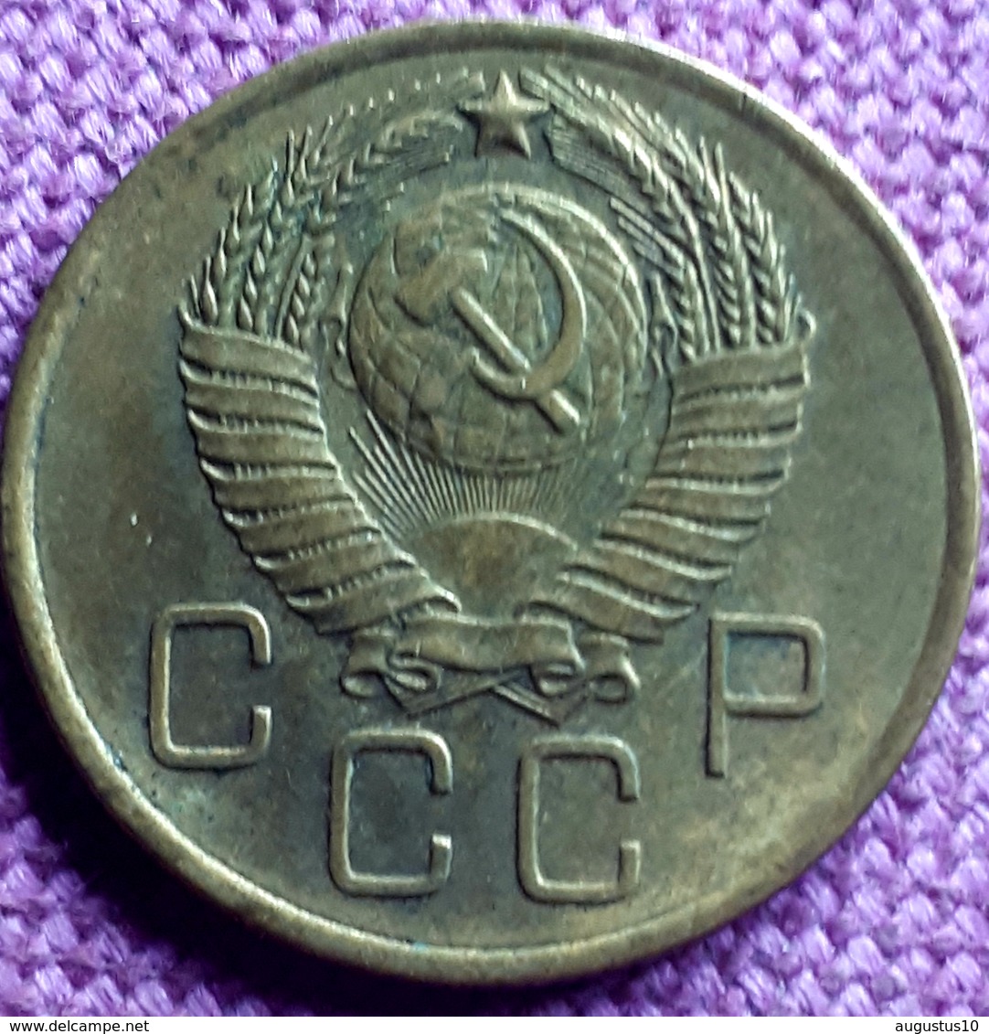 RUSSIA : 3 KOPEKS  1957 Y 121 - Russland