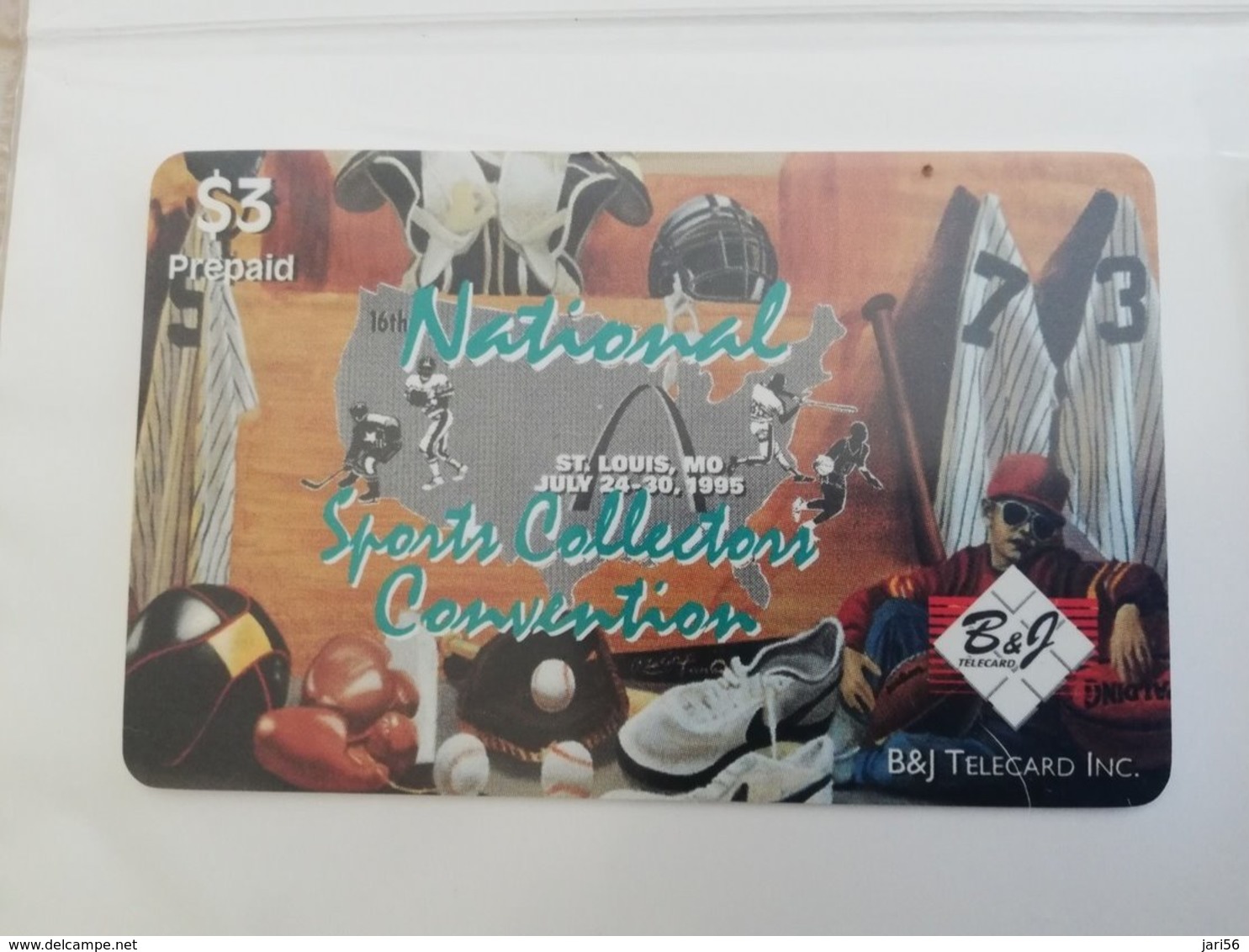 UNITED STATES -16TH NATIONAL SPORTS CONVENTION  -(RRR)  ONLY 2000 SETS   - LIMITED EDITION ** 1390** - Collections