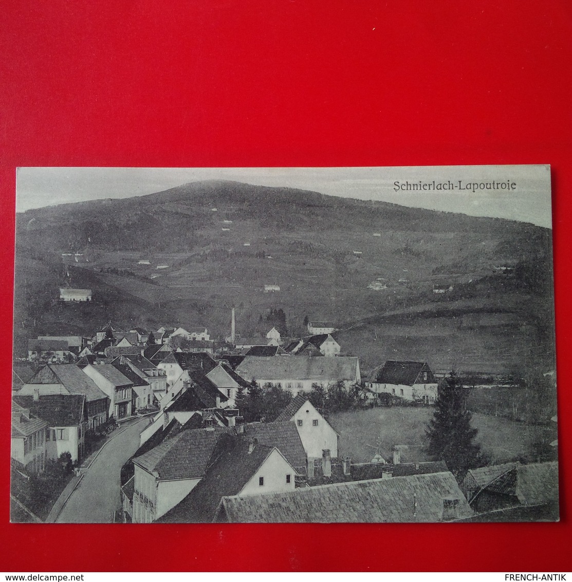 SCHNIERLACH LAPOUTROIE - Lapoutroie