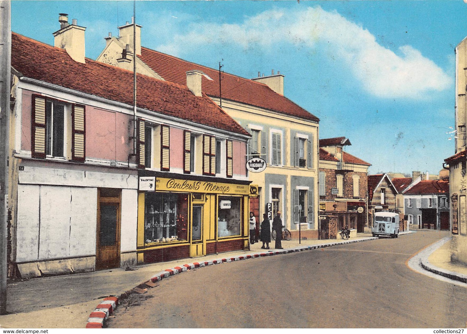 91-MORSANG-SUR-ORGE- LA POSTE - Morsang Sur Orge