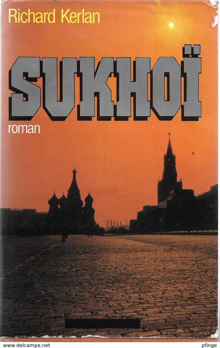 Sukhoi Par Richard Kerlan - Non Classificati