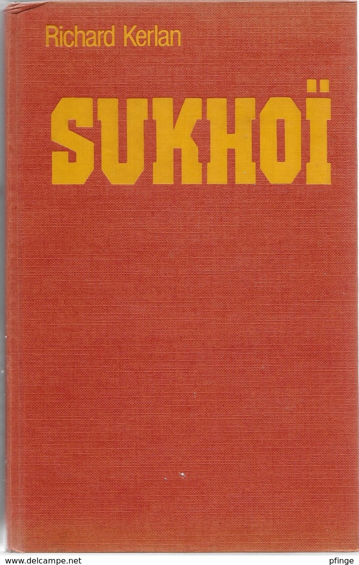 Sukhoi Par Richard Kerlan - Non Classés