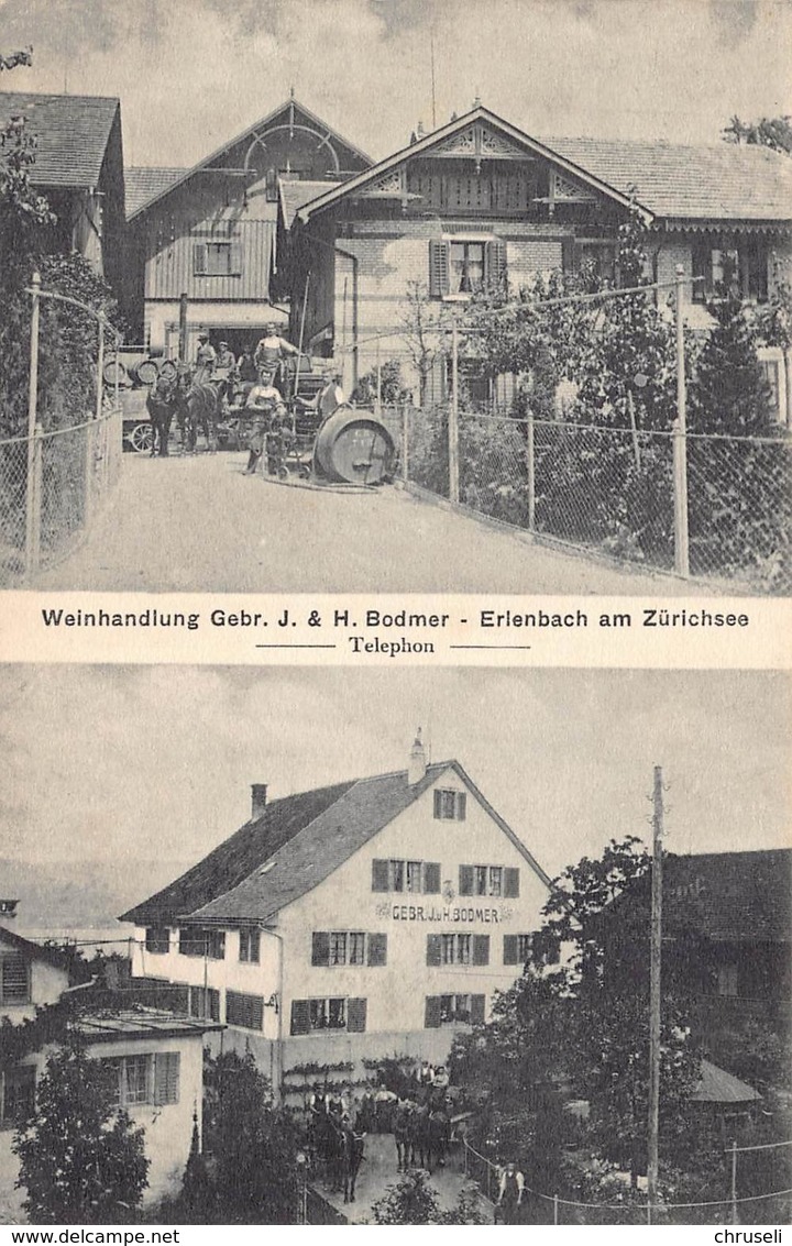 Erlenbach Weinhandlung Bodmer 2 Bild - Erlenbach