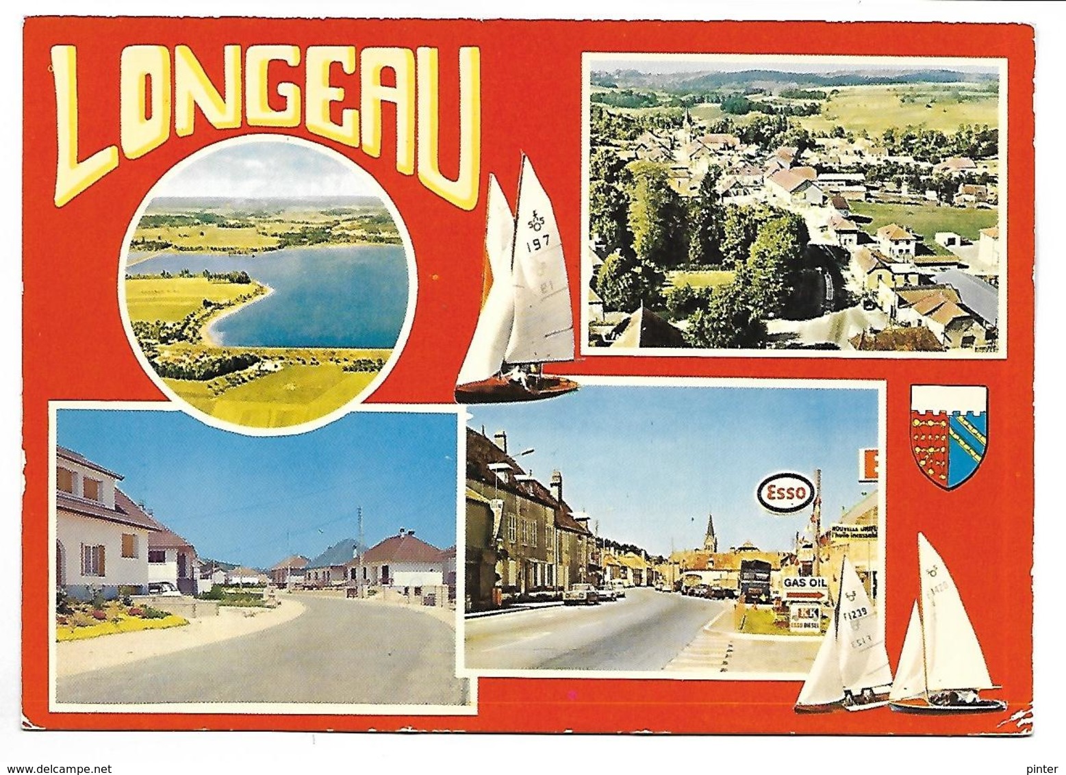 LONGEAU - Le Vallinot Longeau Percey