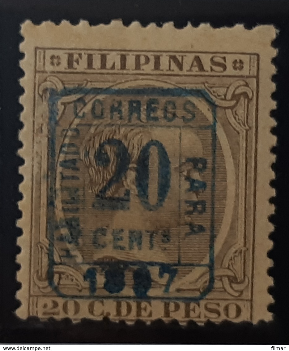 Filipinas N130G**sin - Filipinas