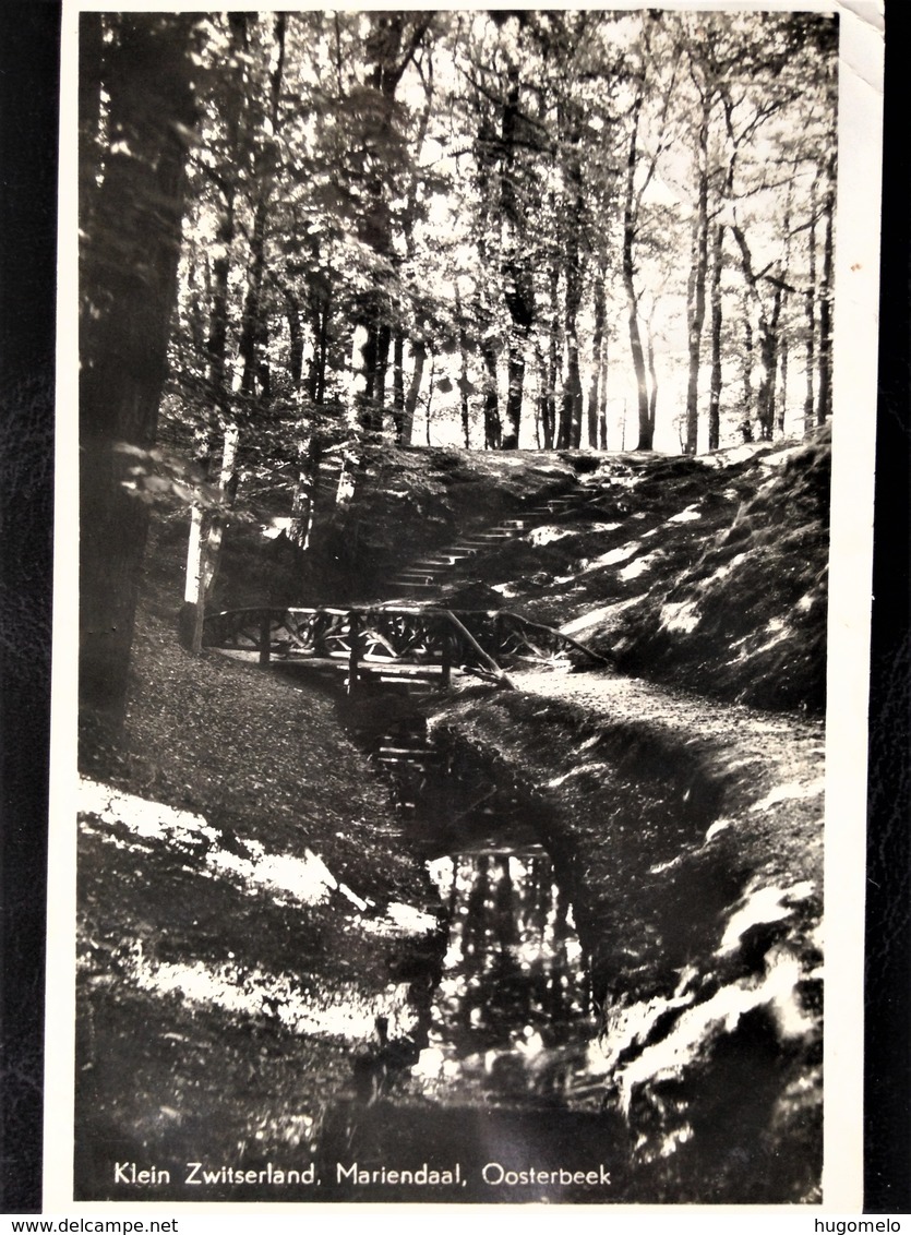 Netherlands, Circulated Postcard, "Nature", "Landscapes", "Cities","Oosterbeeck" - Oosterbeek