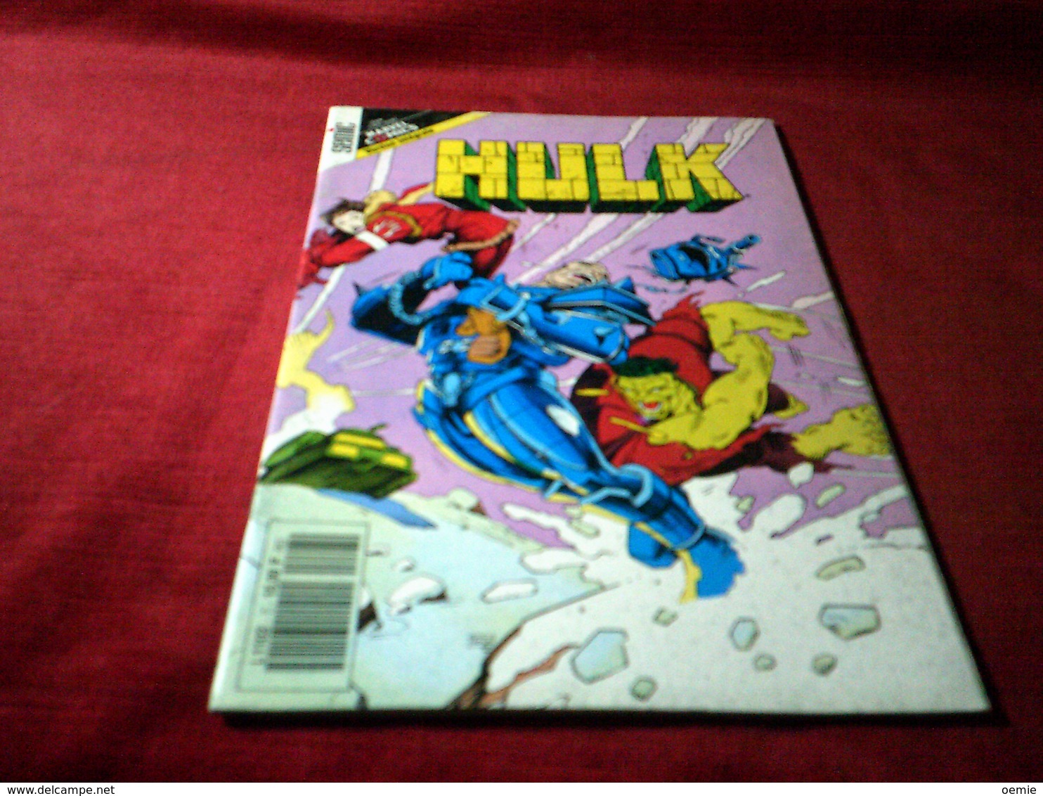 HULK  °° N° 7  (1993) - Hulk