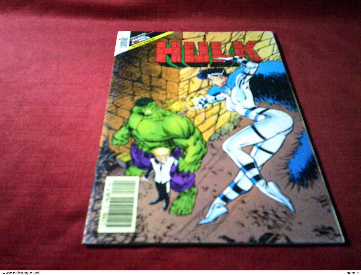 HULK  °° N° 4  (1992) - Hulk