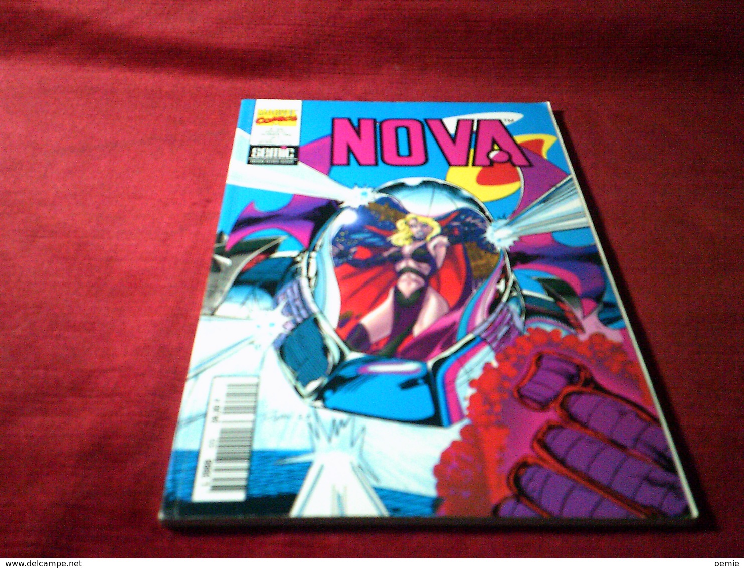 NOVA   ° FEVRIER   1995  N° 205 - Nova