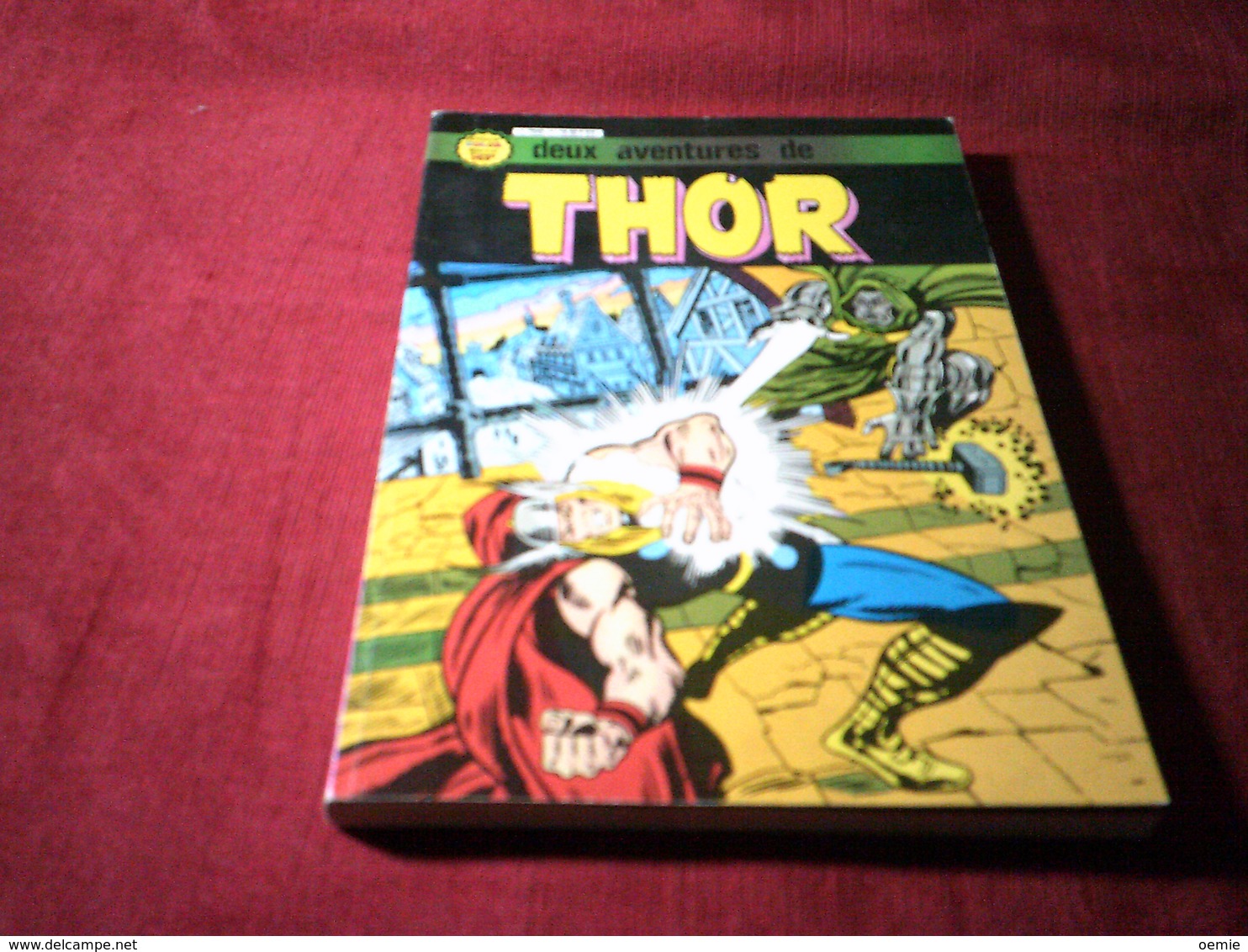 DUEX AVENTURES DE THOR  N° 1 - Thor