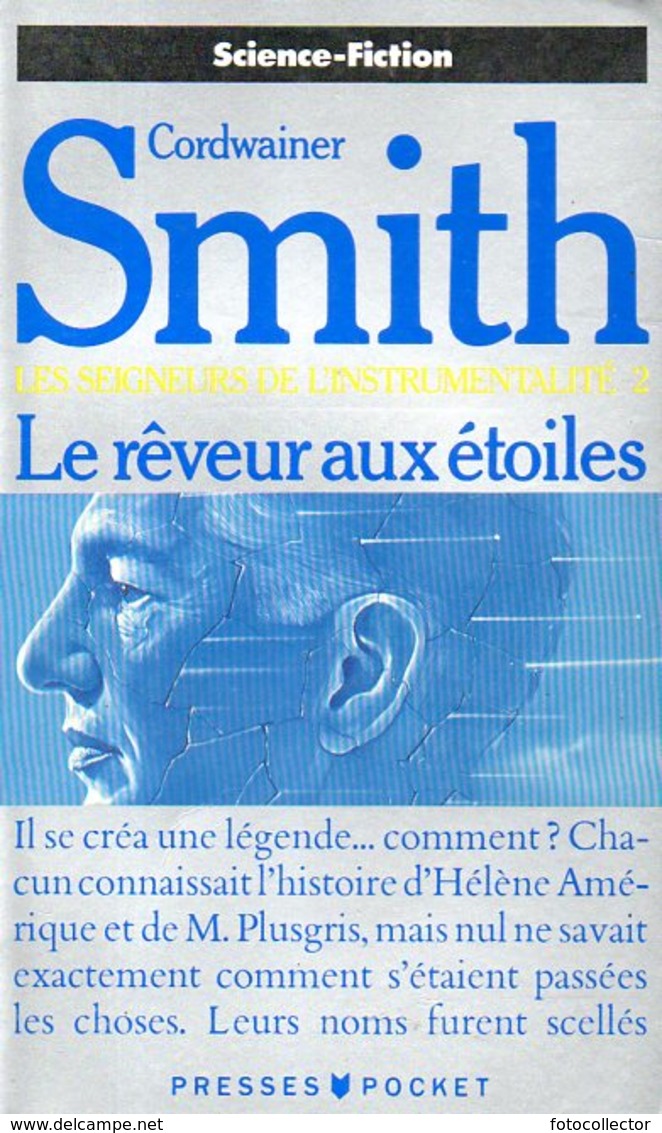 Les Seigneurs De L'instrumentalité (tome 2) : Le Rêveur Aux étoiles Par Smith (ISBN 2266027174 EAN 9782266027175) - Presses Pocket