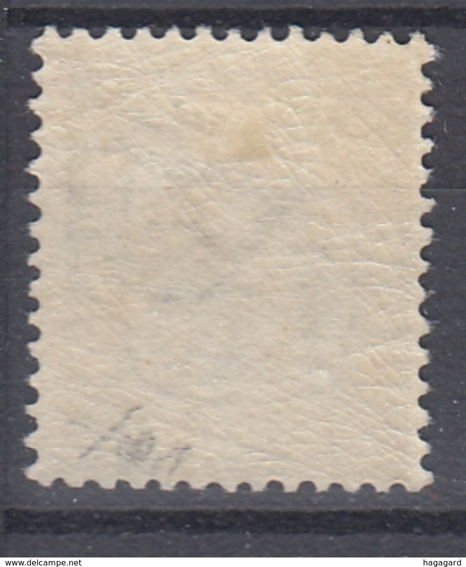 +Iceland 1907. AFA / MICHEL 52. MNH(**) Lightly Hinged??? - Neufs