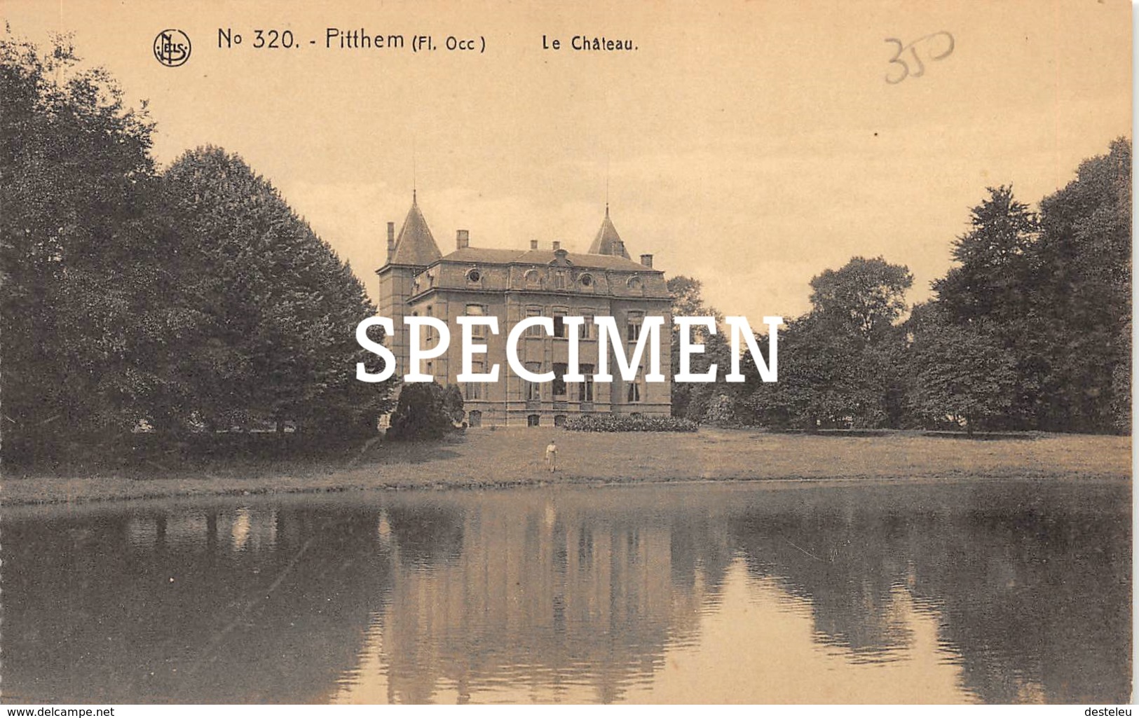 320 Le Château - Pittem - Pittem