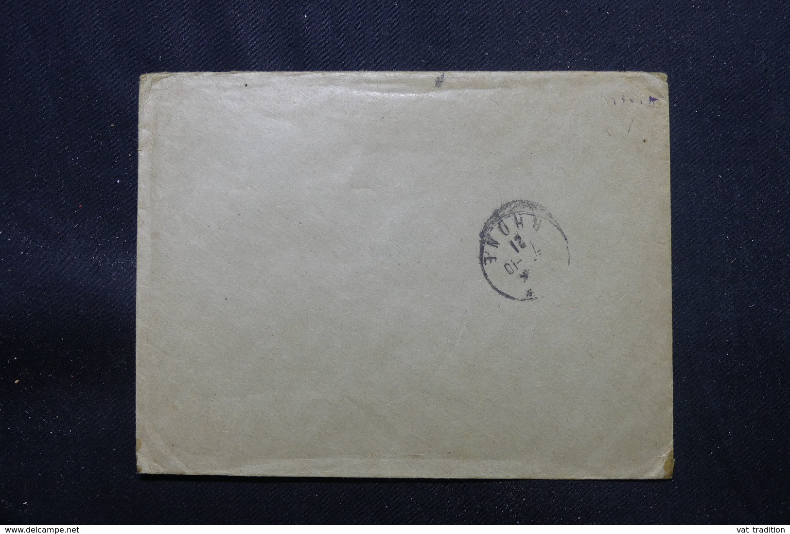 NIGER - Enveloppe En Recommandé De Zinder Pour Lyon En 1921 Via Liverpool , Affranchissement Plaisant - L 57811 - Storia Postale