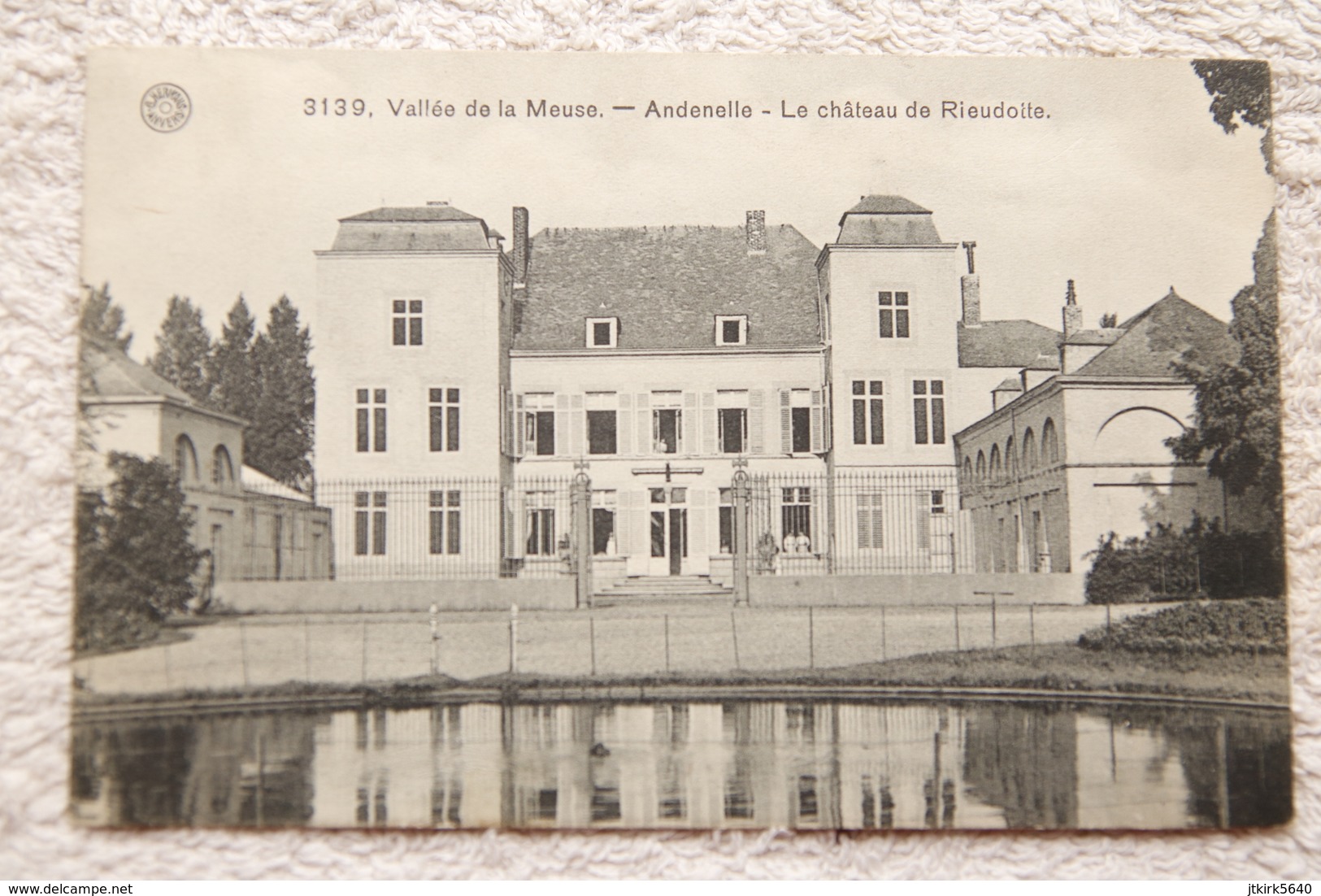 Andenelle "Le Château De Rieudotte" - Andenne