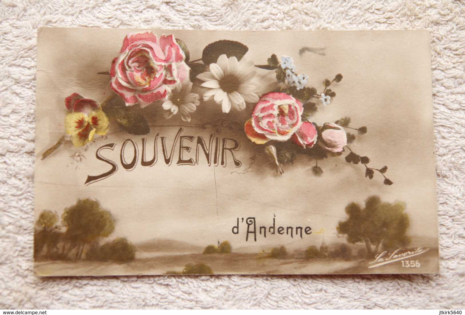 Andenne "Souvenir D'Andenne" - Andenne