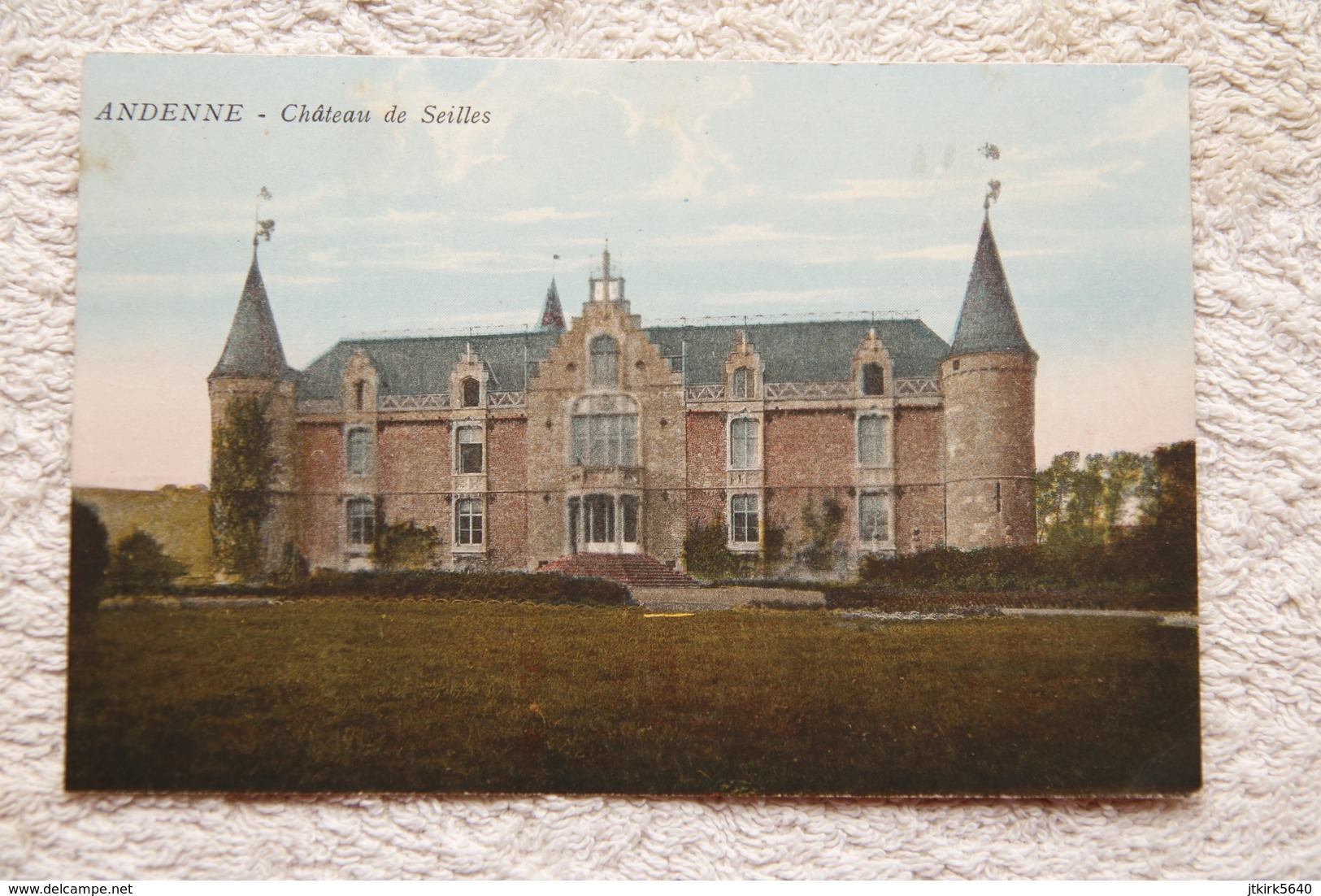 Andenne "Château De Seilles" - Andenne