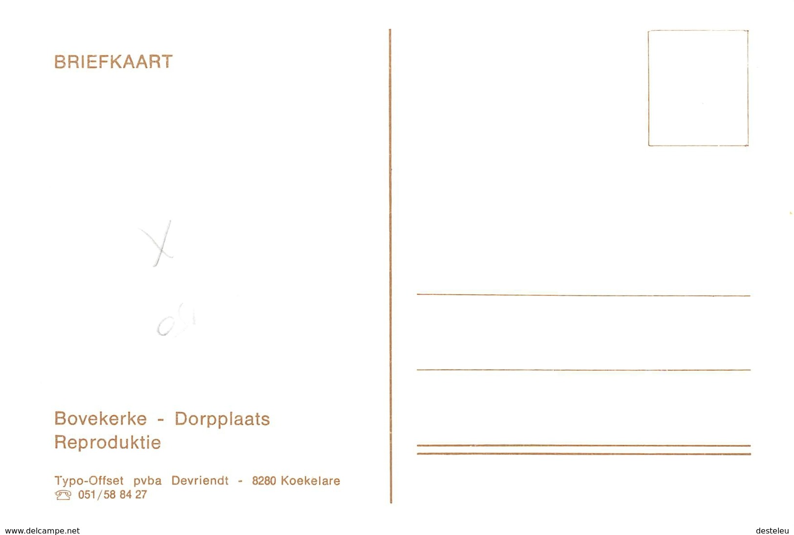 Dorpplaats - Bovekerke - Koekelare