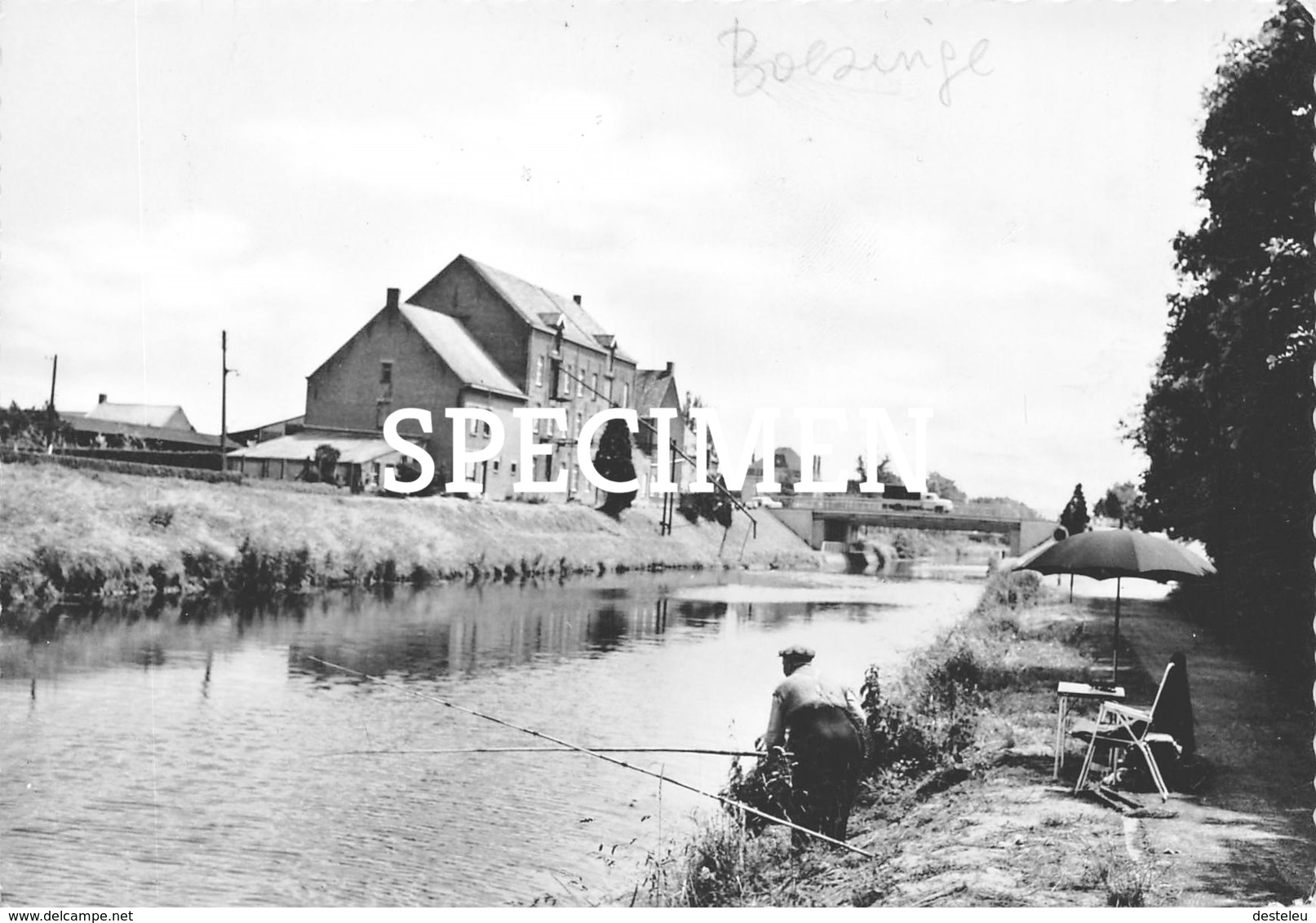 De Brug - Boezinge - Ieper