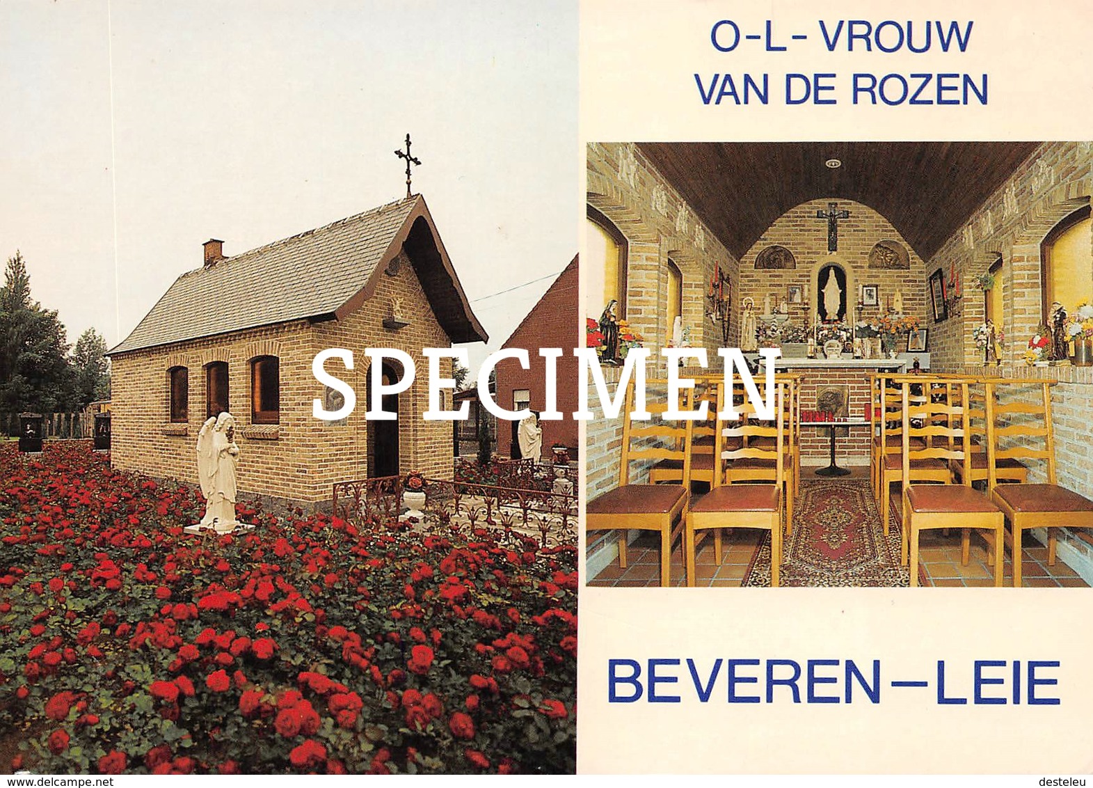 OLV Van Rozen - Beveren-Leie - Waregem